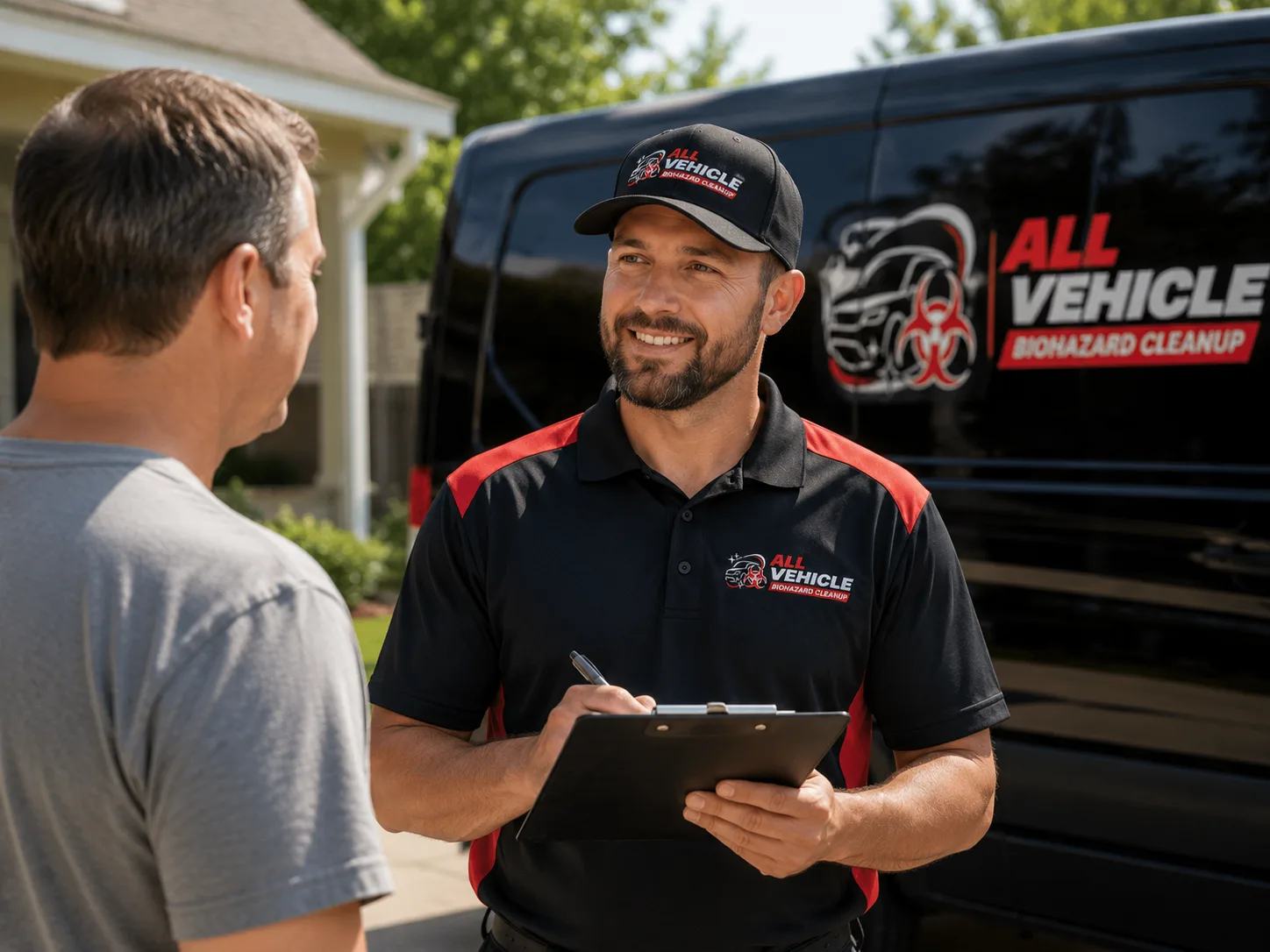 Vehicle Biohazard Cleanup Amherst, NH FAQs